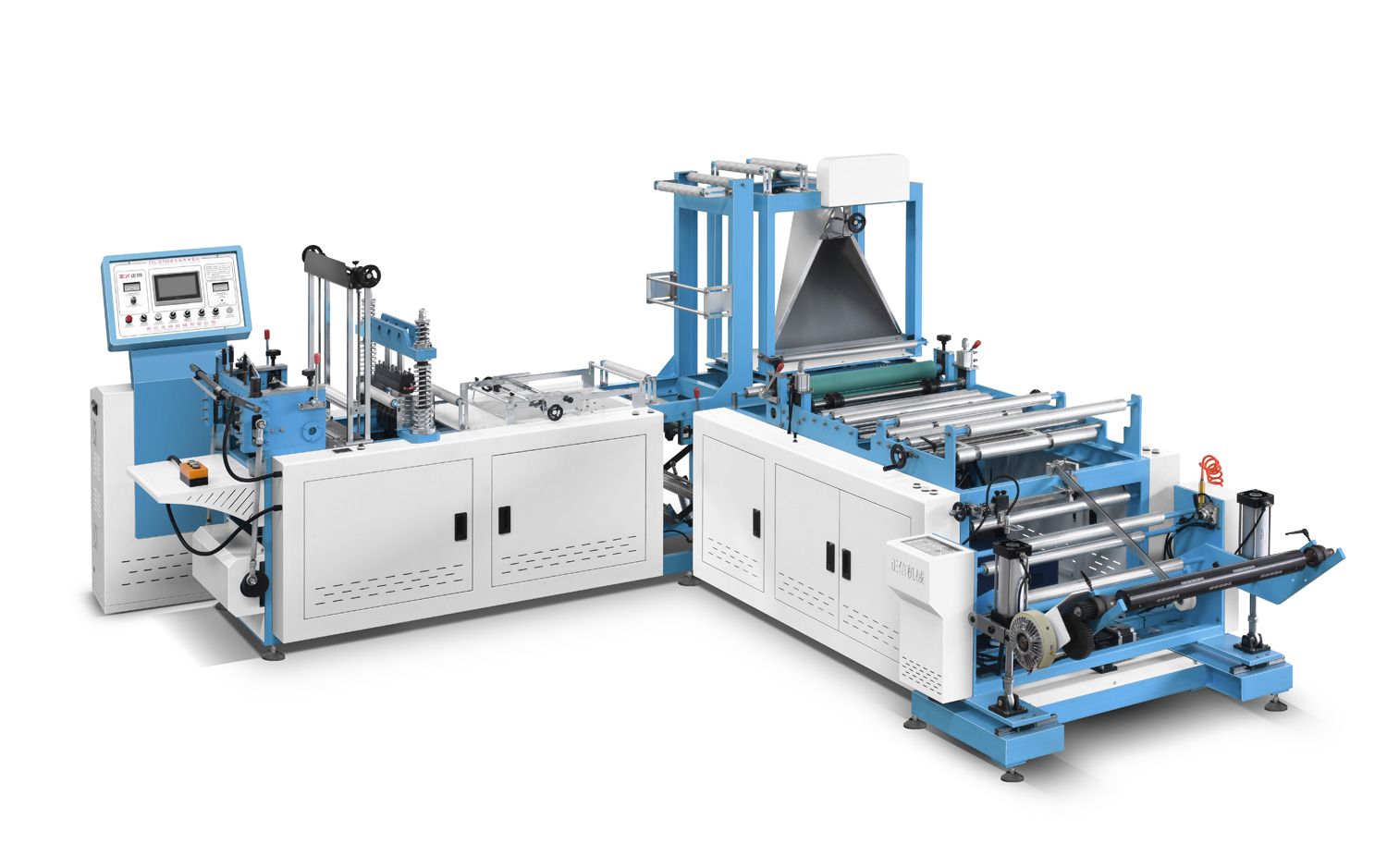 ZXL-350無(wú)紡布制袋機(jī)(中藥袋、茶葉袋、育苗袋)